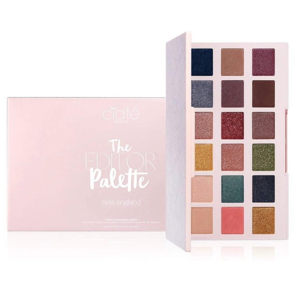 2/$40 - Ciate London Eyeshadow Palette